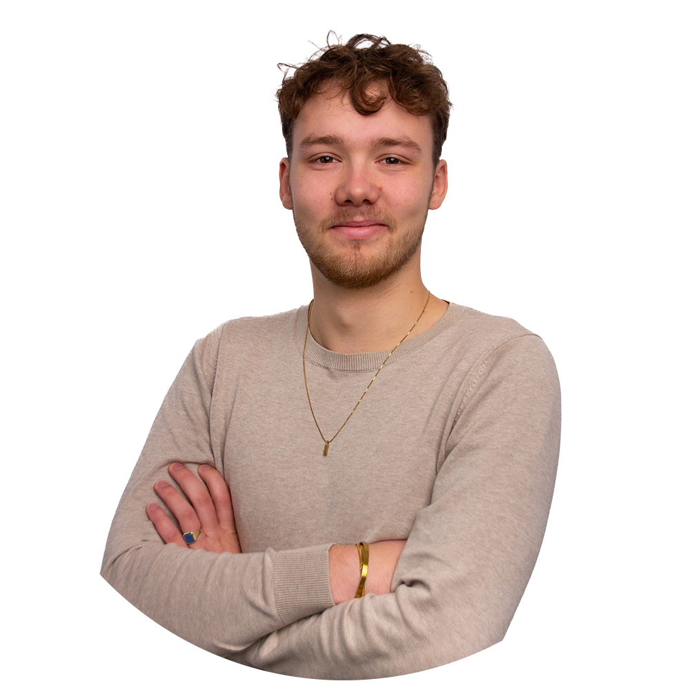 PictureThis Bas Hofstede - Developer at Apps for Tableau