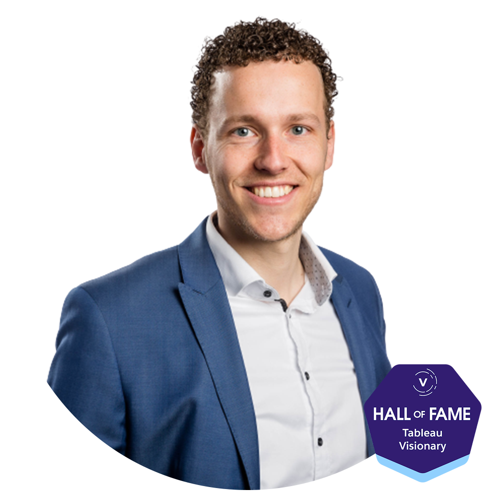 PictureThis Product Guide NEW Merlijn Buit - CTO, Tableau Vsionary and founder of Apps for Tableau