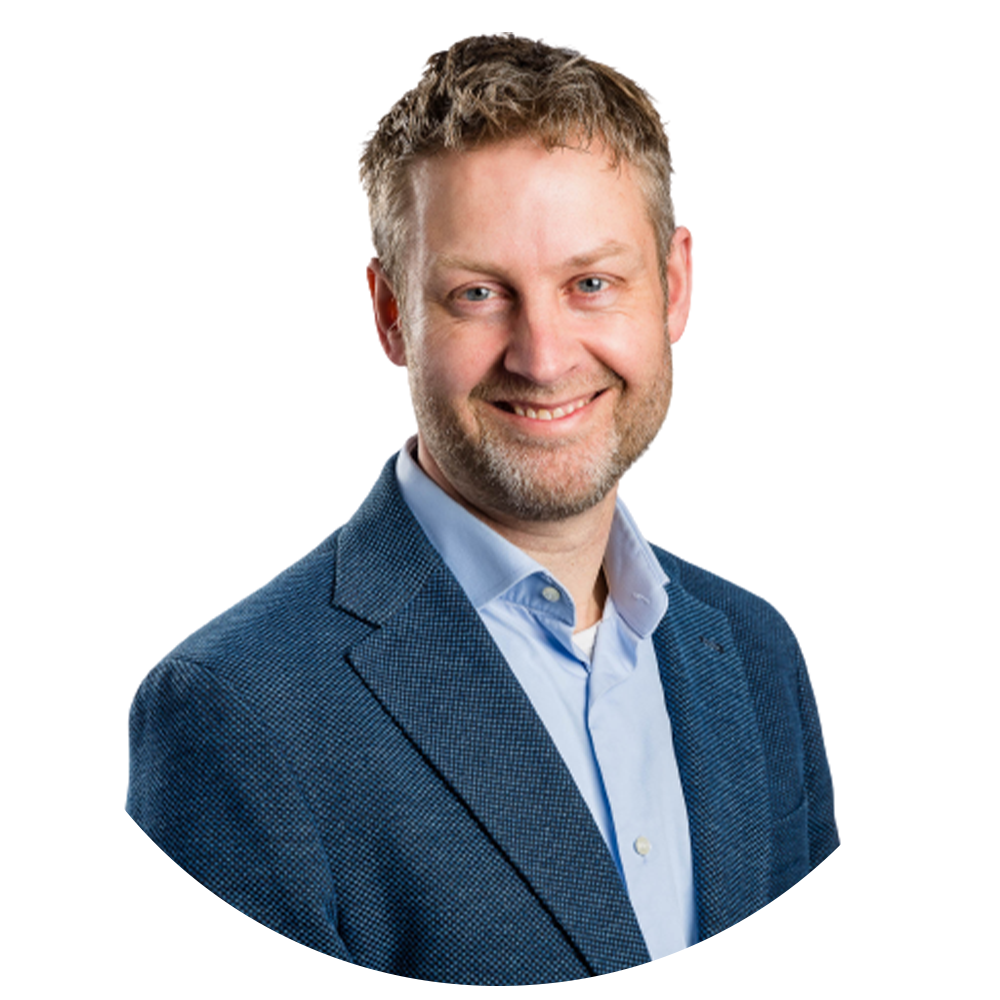 Background color container Richard van Wijk - CEO of Apps for Tableau